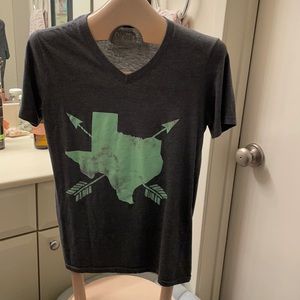 Women’s soft vintage Texas T-shirt